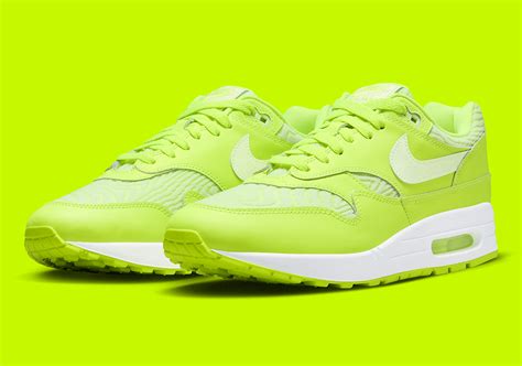 The Nike Air Max 1 Appears In Camping Friendly Colors